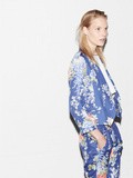 Zara Femme | Collection été 2013 Lookbook Mai