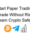 Paper Trading Crypto ➤ Practice Risk-Free in India