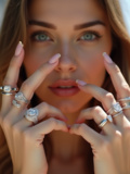 Bijoux et beauté : sublimer son look avec des bagues en 2025