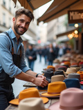 Boutique chapeaux : quel est le nom d’un magasin spécialisé en chapeaux