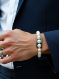 Bracelet en perles pour homme : tendances et inspirations contemporaines