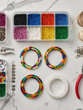 Bracelets Kit diy : le guide pour débuter sans se tromper