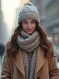 Chapeau hiver : trouver le style idéal par temps froid