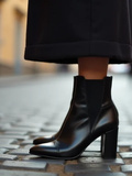 Comment choisir ses bottines femme de marque pour un look raffiné