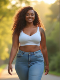 Conseils pour porter un crop top sans ventre plat : oui, c’est possible