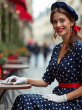 Déguisement Guinguette Femme : idées chic pour briller en soirée