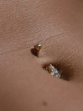 Désinfectez régulièrement votre piercing pour éviter les infections