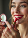 Durée du rouge à lèvres : combien de temps tient-il vraiment