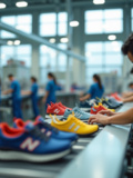 Fabrication des chaussures Skechers : où sont-elles produites