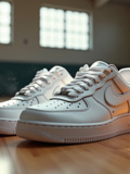 L’histoire des sneakers iconiques : les Air Force 1 pour homme