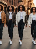 Les baskets à la mode : tendance incontournable