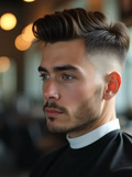 Les tendances incontournables de la coupe de cheveux homme dégradée