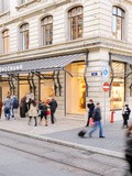 Longchamp ouvre une boutique au coeur de Genève