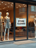 Magasin de vêtements : fermeture définitive annoncée en France