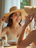 Mettre un chapeau : technique et astuces pour une coiffe parfaite
