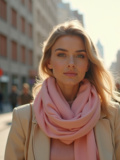 Mode : les foulards infinis, tendance intemporelle ou démodée