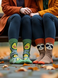 Où trouver des chaussettes humoristiques pour Femme originales et de qualité