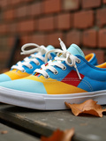 Peinture sur chaussures : les couleurs qui tiennent le mieux au quotidien