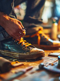 Réparation de chaussures : astuces pour semelles en caoutchouc et plastique