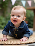 Robe fête bébé pour photos inoubliables : nos idées de looks craquants