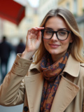 Tendance lunettes : quel modèle adopter cette saison