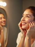 Visage rond : 10 astuces pour paraître plus attirant en beauté