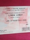 Lynda Lemay en concert