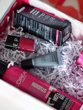 GlossyBox : In love with love