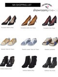 The Shoes week by Showroomprivé.com
