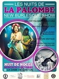 New Burlesque show à Paris