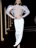 Thierry Mugler & le bas couture, un des symboles de la femme fatale