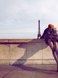 Vision parisienne : collant seduction couture