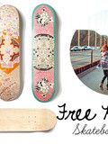 FreePeople skateboard