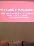 Nouveau concept : Popeline & Macarons (concours inside)