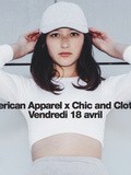 You're invited ! - American Apparel x Chic and Clothes