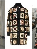 Fashion obsession : le manteau au crochet