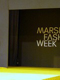 Salon de la Mode /fashion week à Marseille