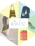 Wish-list shopping novembre avec des idées cadeaux dedans