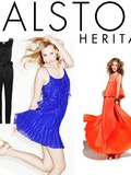 Arborez enfin les tenues de Sex & The City d'Halston Héritage elles sont en soldes