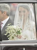 Découvrez enfin la robe de mariée de Kate Middleton