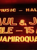 Jamiroquai illumine le défilé anniversaire des 15 ans de Paul & Joe