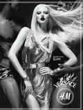 Petit aperçu de la campagne de la collection Versace pour h&m