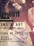 Take Me Out : Shopping & Art