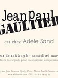 Vente privée Jean Paul Gaultier