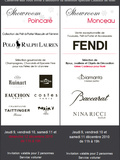 Ventes privées Polo Ralph Lauren, Fendi & Nina Ricci