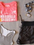 La course Marseille Cassis