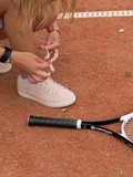 Roland Garros avec Lacoste Footwear