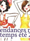 Madmoizelle – Tendances Printemps-Eté 2012