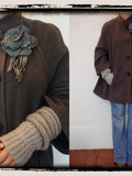 Help dressing : 1 p'tit manteau court, 3 looks fastoches