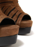 Fashion Obsession: peep toe shoes Pierre Hardy